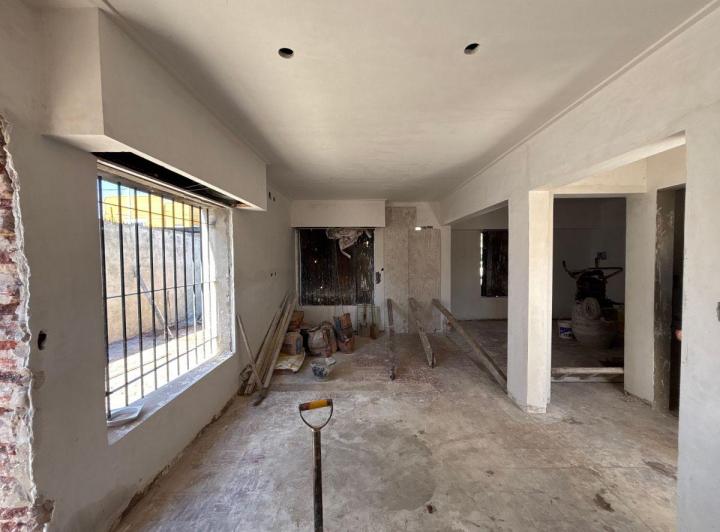 Casa · 60m² · 3 Ambientes · 1 Cochera