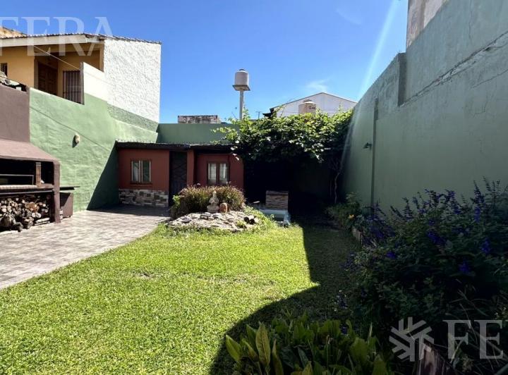 Casa · 85m² · 3 Ambientes · 1 Cochera