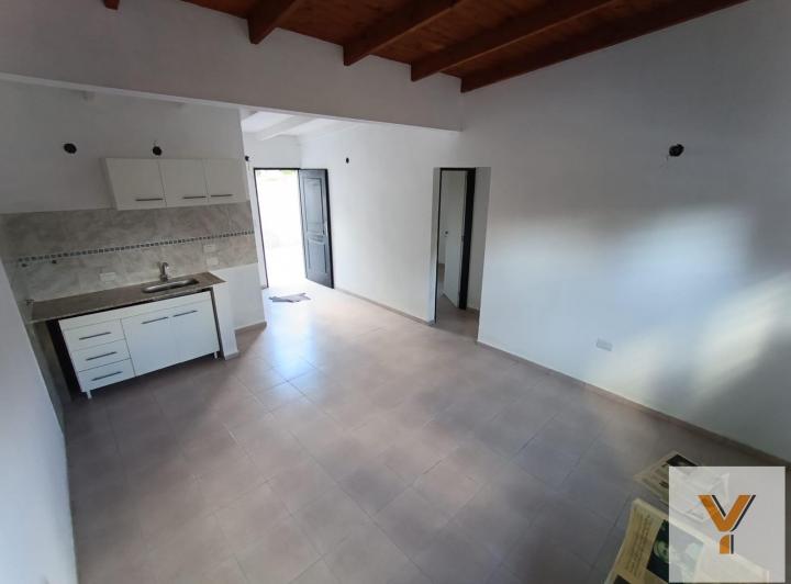 Casa · 60m² · 3 Ambientes · 1 Cochera