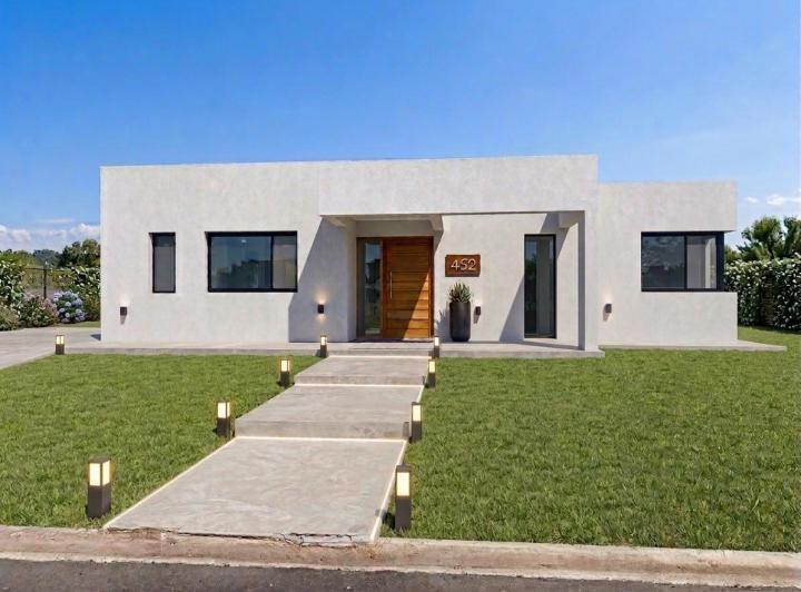Casa · 188m² · 4 Ambientes · 2 Cocheras