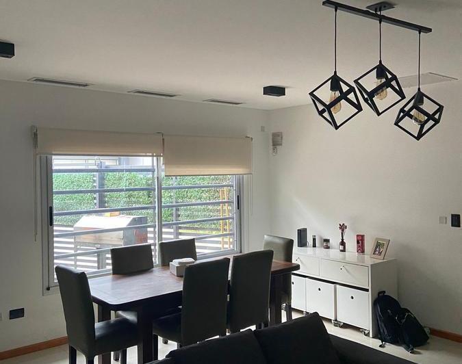 Casa · 110m² · 3 Ambientes · 1 Cochera