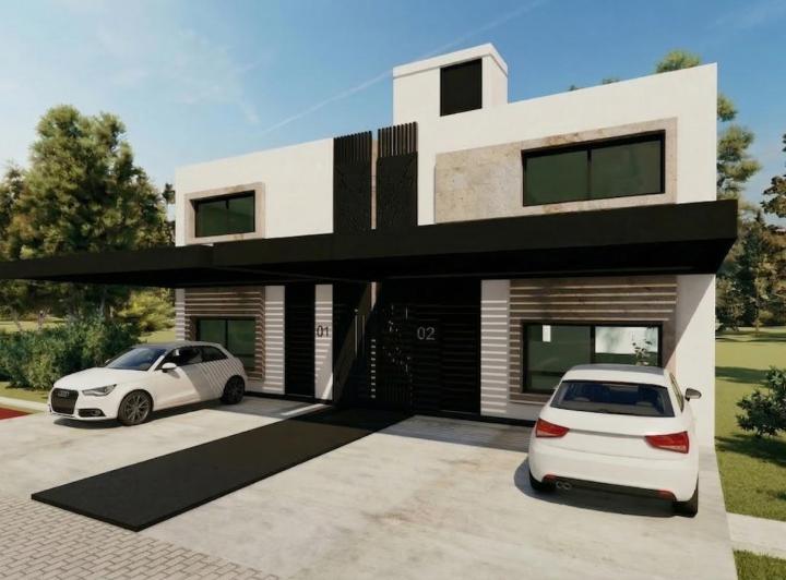 Casa · 122m² · 5 Ambientes · 2 Cocheras