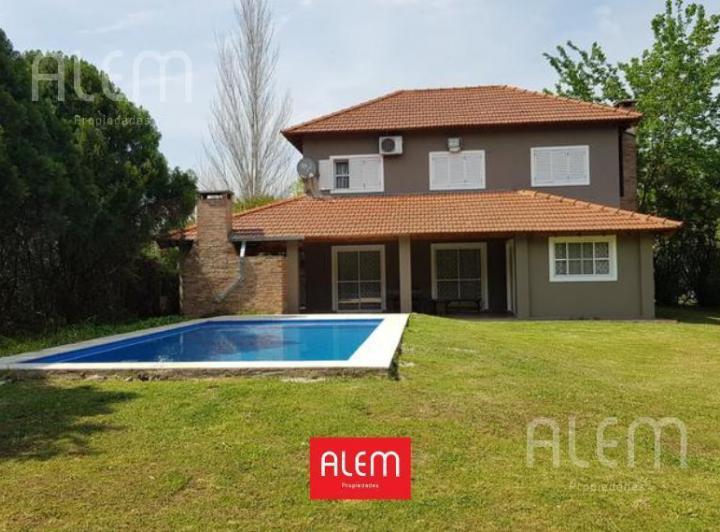 Casa · 185m² · 4 Ambientes · 1 Cochera