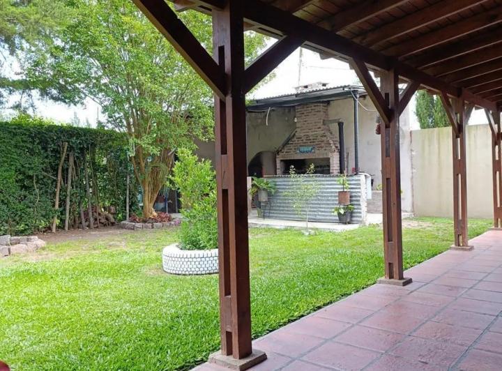 Casa · 120m² · 4 Ambientes