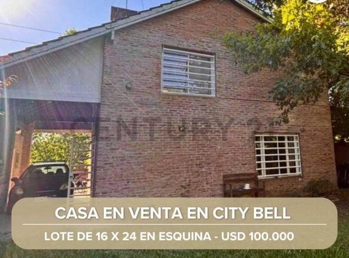 Casa · 125m² · 4 Ambientes · 2 Cocheras