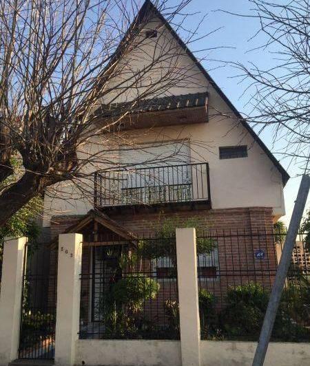 Casa · 127m² · 3 Ambientes