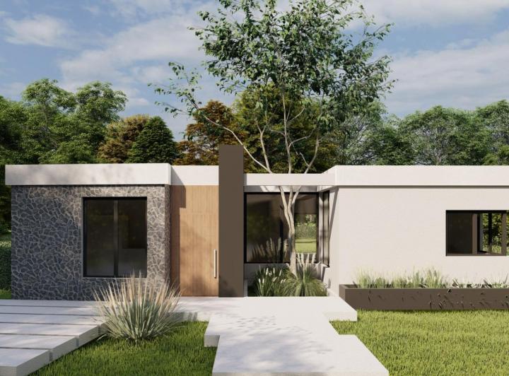 Casa · 190m² · 4 Ambientes