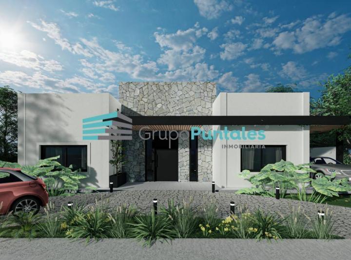 Casa · 160m² · 4 Ambientes · 2 Cocheras