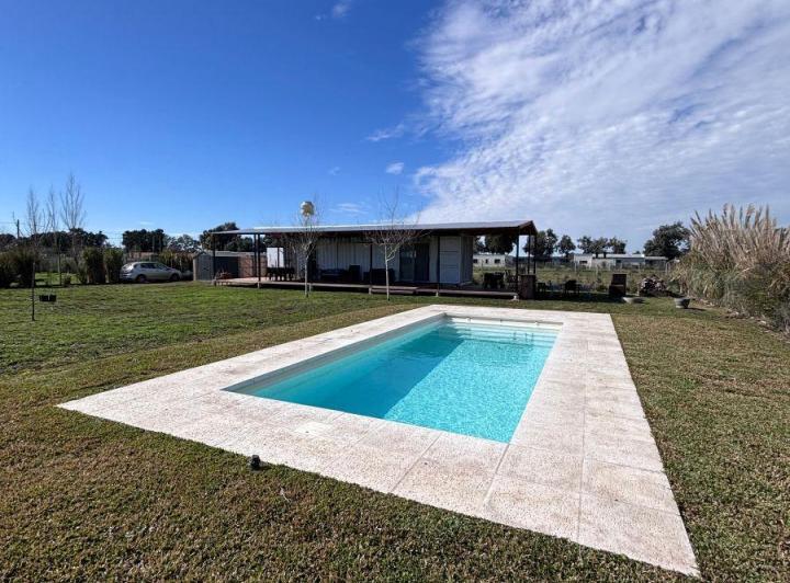 Casa · 30m² · 2 Ambientes