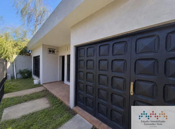 Casa · 124m² · 3 Ambientes · 1 Cochera