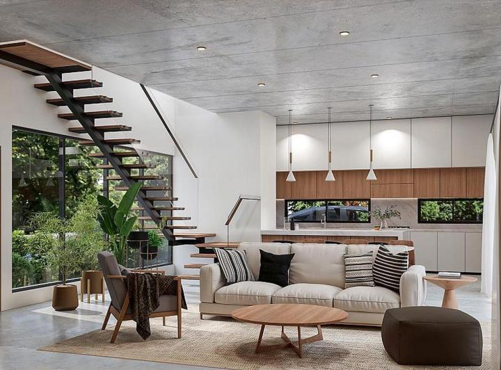Casa · 177m² · 4 Ambientes