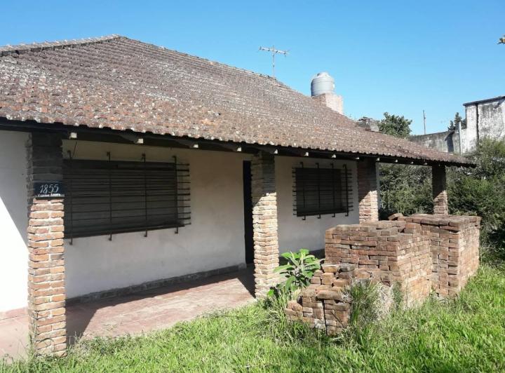 Casa · 80m² · 3 Ambientes · 1 Cochera