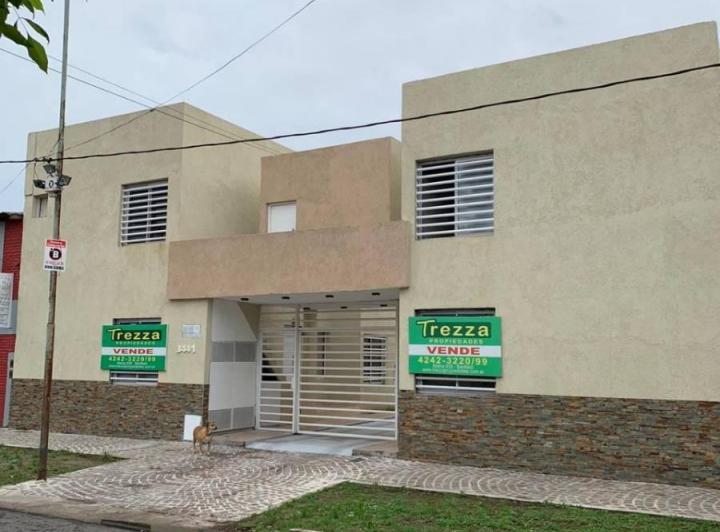 Casa · 68m² · 3 Ambientes · 1 Cochera