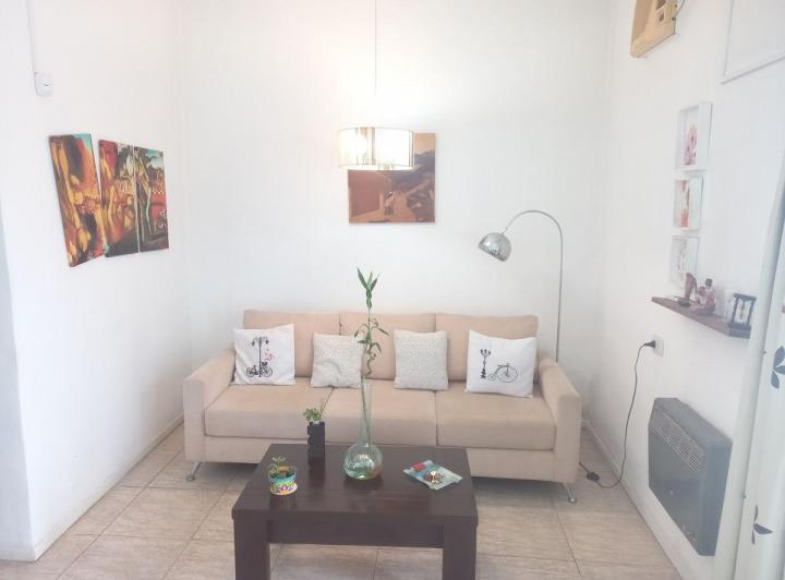 Casa · 65m² · 3 Ambientes · 1 Cochera