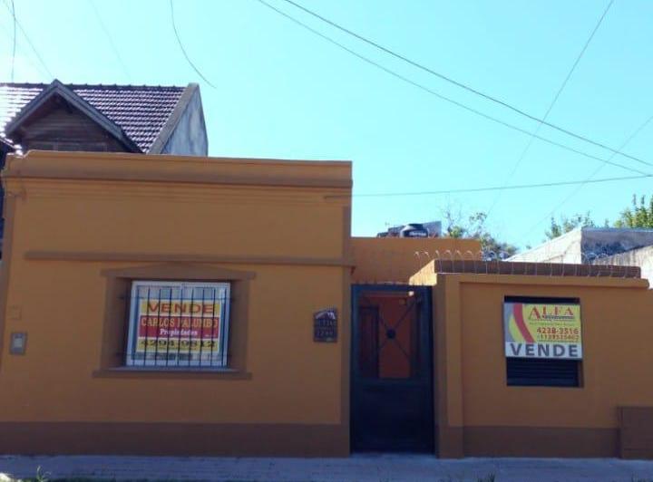 Casa · 66m² · 2 Ambientes