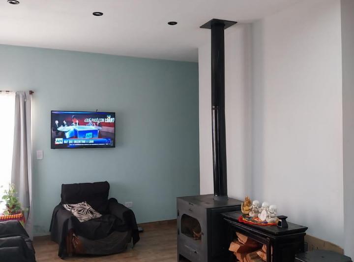 Casa · 70m² · 3 Ambientes · 1 Cochera