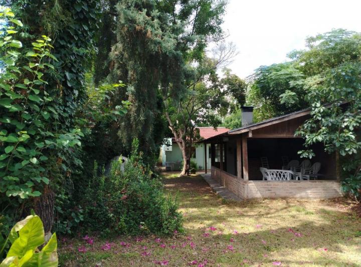 Casa · 100m² · 4 Ambientes · 1 Cochera