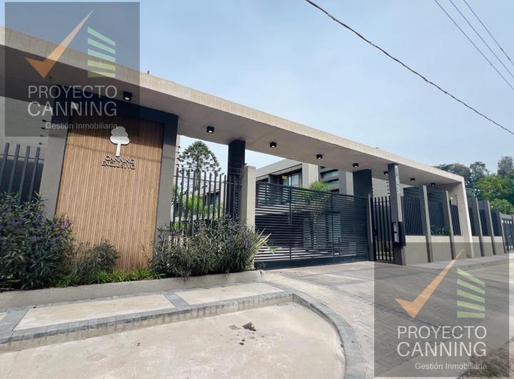 Casa · 110m² · 3 Ambientes · 1 Cochera
