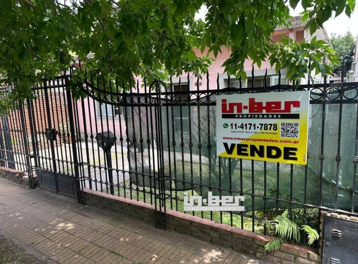 Casa · 100m² · 3 Ambientes