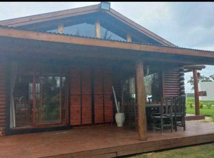Casa · 136m² · 1 Ambiente · 1 Cochera