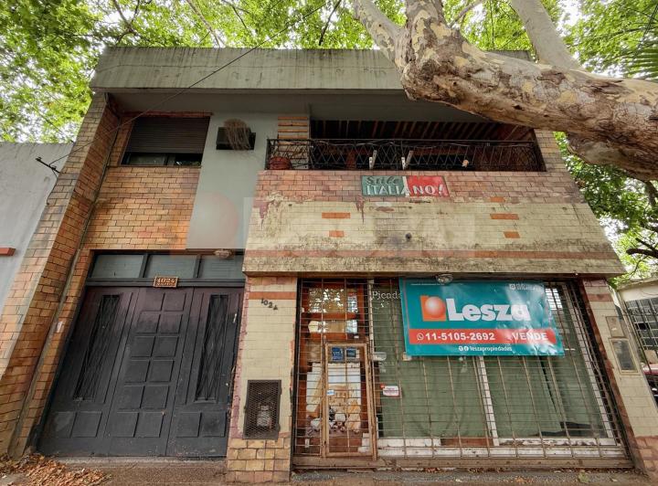 Casa · 165m² · 5 Ambientes · 1 Cochera