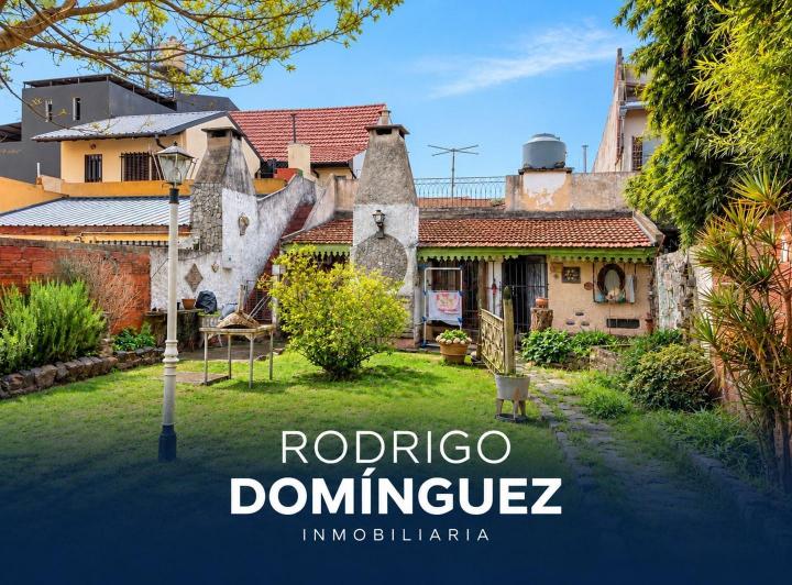 Casa · 185m² · 4 Ambientes · 1 Cochera