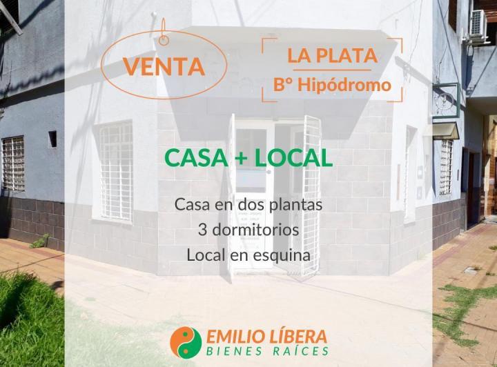 Casa · 300m² · 8 Ambientes · 2 Cocheras