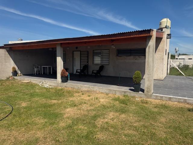 Casa · 50m² · 1 Ambiente · 1 Cochera