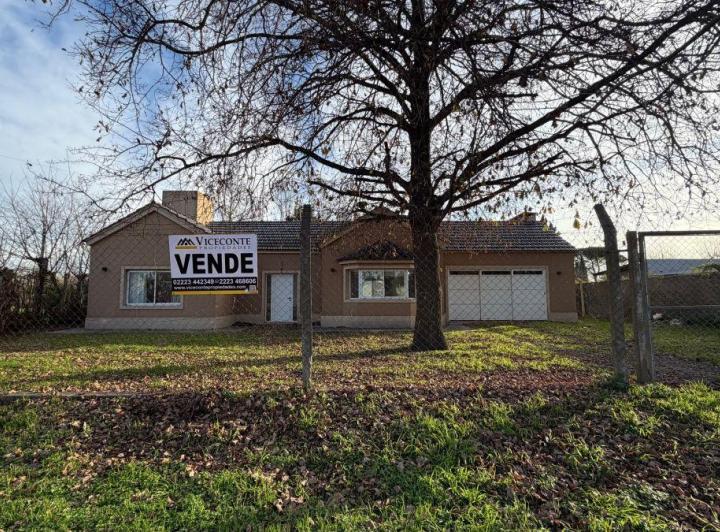 Casa · 150m² · 4 Ambientes
