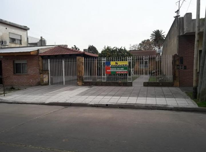 Casa · 120m² · 3 Ambientes · 2 Cocheras