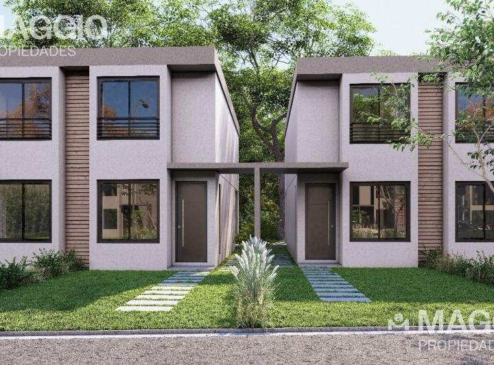 Casa · 76m² · 3 Ambientes · 1 Cochera