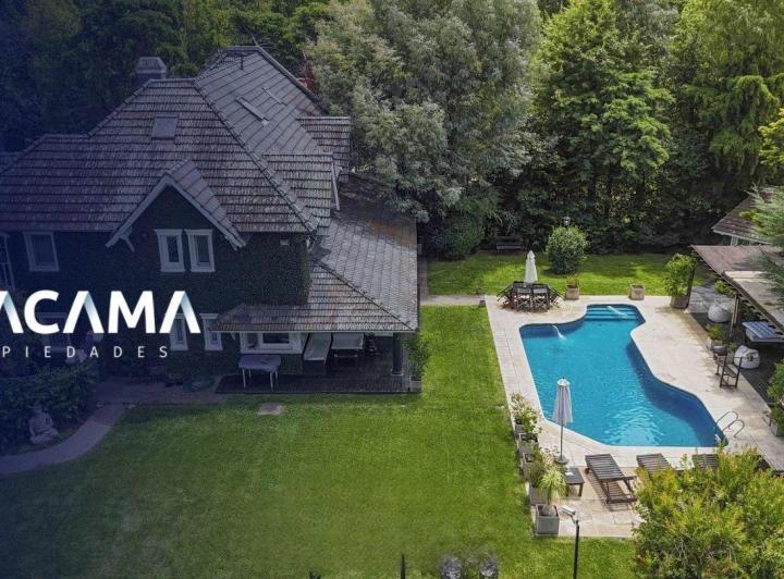 Casa · 600m² · 4 Ambientes · 4 Cocheras