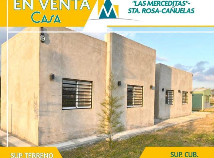 Casa · 100m² · 3 Ambientes