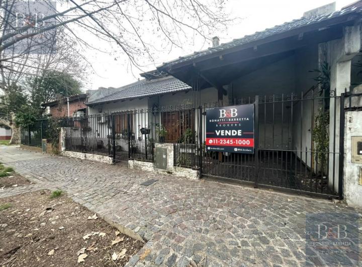 Casa · 140m² · 4 Ambientes · 1 Cochera
