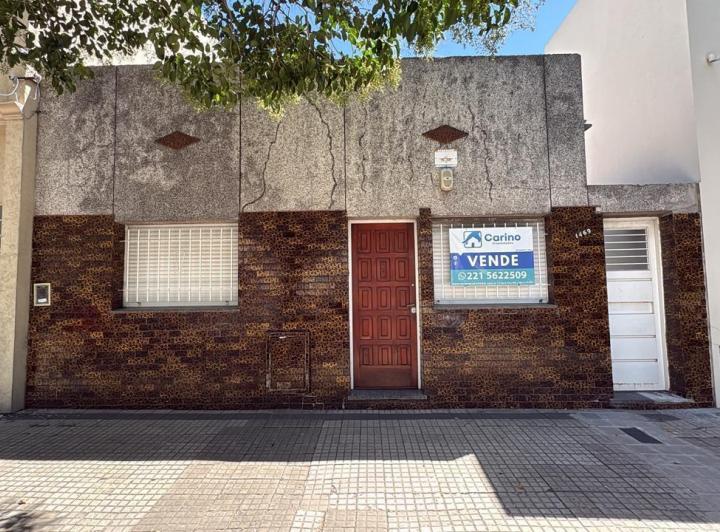 Casa · 90m² · 4 Ambientes