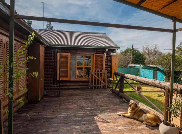Casa · 100m² · 4 Ambientes