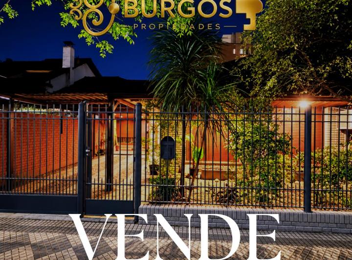 Casa · 140m² · 5 Ambientes · 1 Cochera