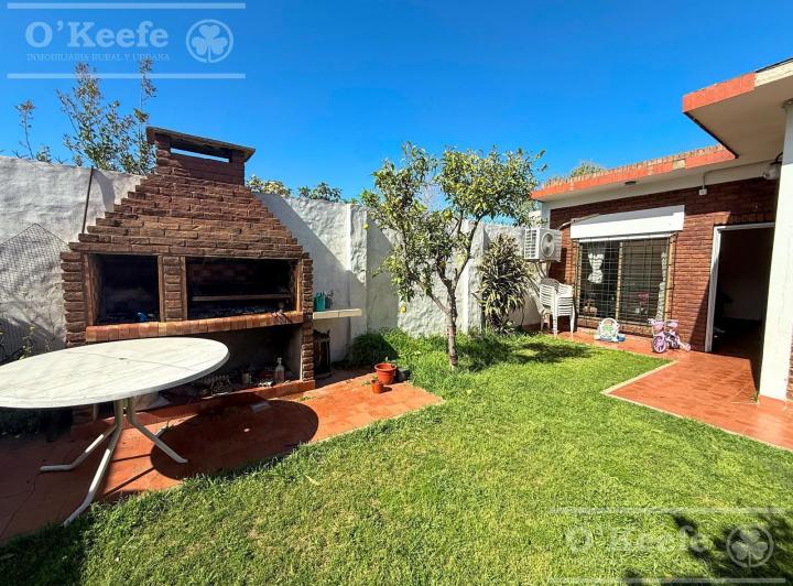 Casa · 141m² · 3 Ambientes · 1 Cochera