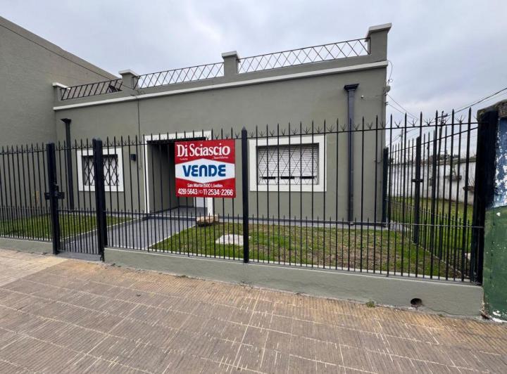 Casa · 100m² · 3 Ambientes · 1 Cochera