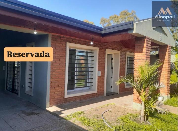 Casa · 170m² · 4 Ambientes · 3 Cocheras