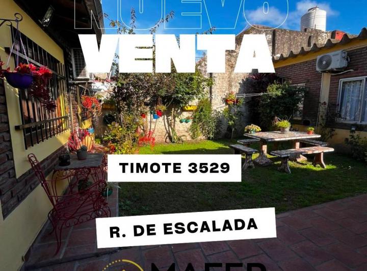 Casa · 160m² · 4 Ambientes