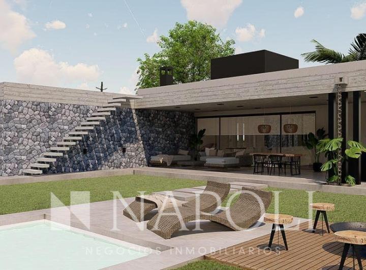 Casa · 280m² · 4 Ambientes · 1 Cochera