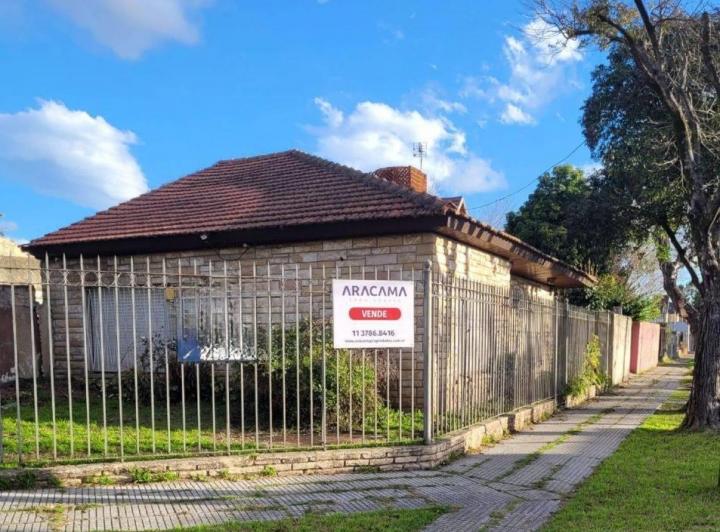 Casa · 120m² · 4 Ambientes