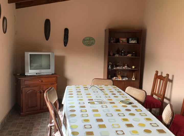 Casa · 111m² · 3 Ambientes · 1 Cochera