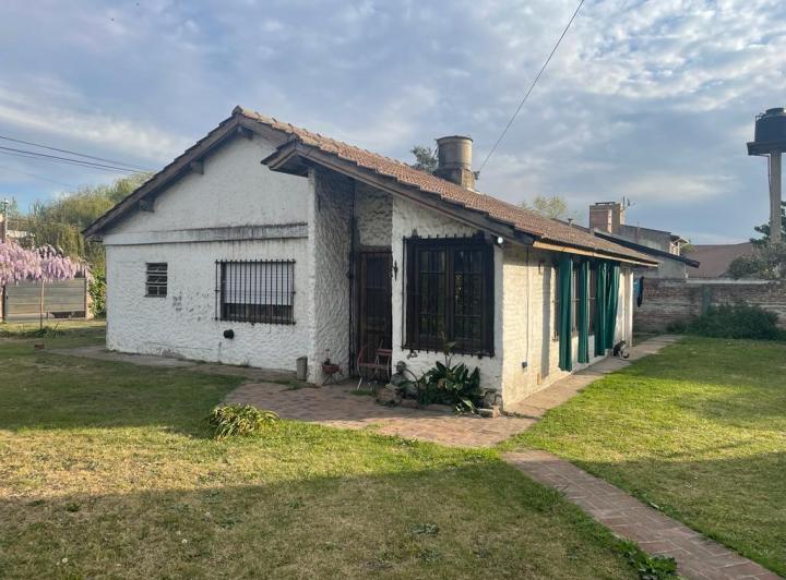 Casa · 125m² · 3 Ambientes · 1 Cochera