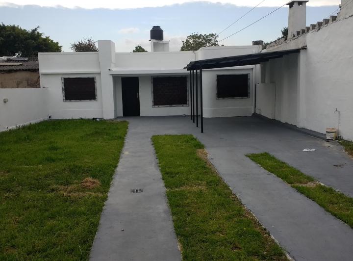 Casa · 95m² · 4 Ambientes · 1 Cochera