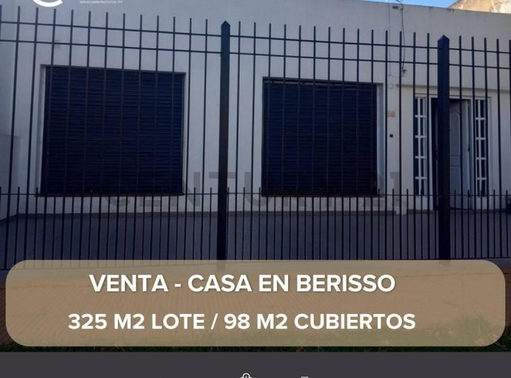 Casa · 98m² · 3 Ambientes