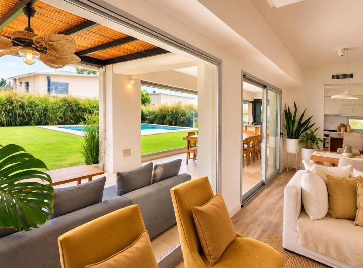 Casa · 200m² · 5 Ambientes · 1 Cochera