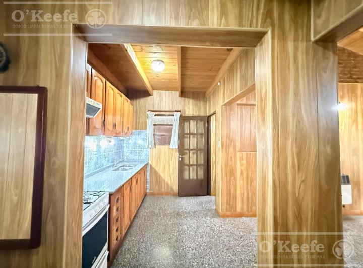 Casa · 135m² · 4 Ambientes · 1 Cochera