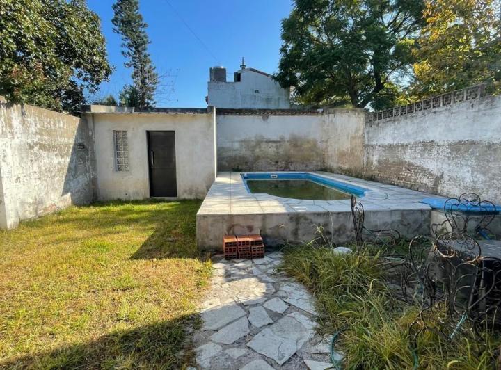 Casa · 108m² · 4 Ambientes · 3 Cocheras